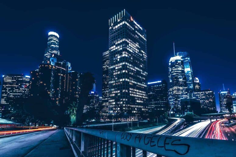 Sprawdzone miejsca do odwiedzenia w Los Angeles w Kalifornii