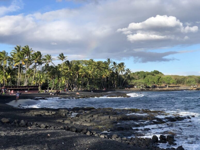 Przygód rzeczy do zrobienia na Big Island of Hawaii