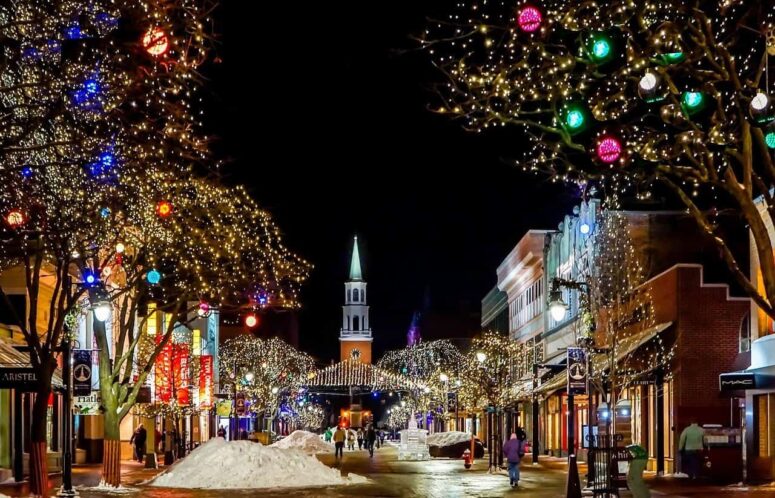 Wspaniałe rzeczy do zrobienia w Vermont