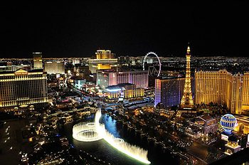 Wspaniałe miejsca do odwiedzenia w Las Vegas w stanie Nevada